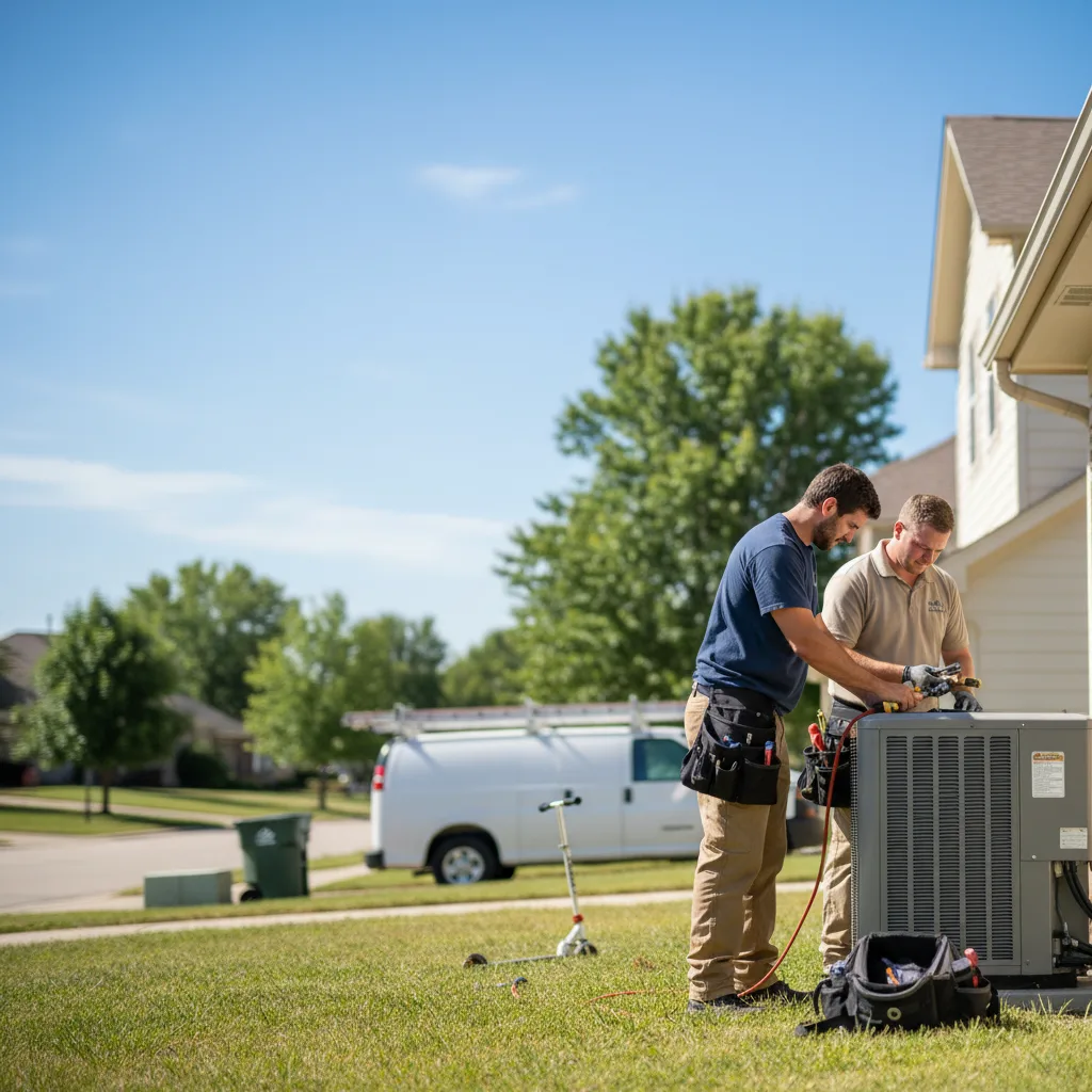 AC Repair in Porter Ranch